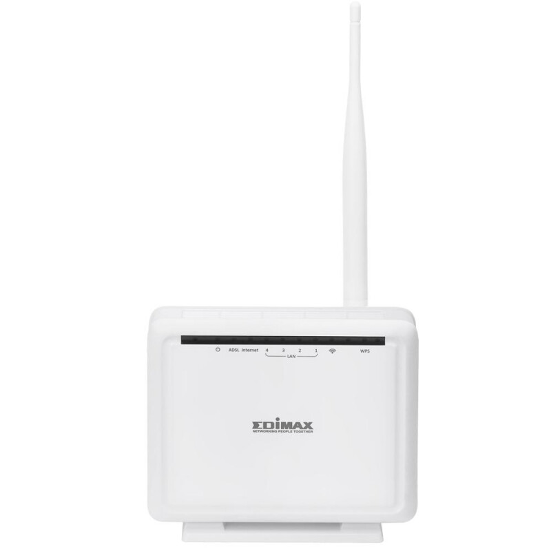 Edimax AR-7186WnB router Handleiding