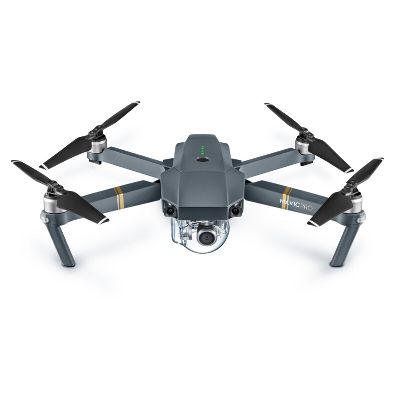 DJI Mavic Pro drone Handleiding