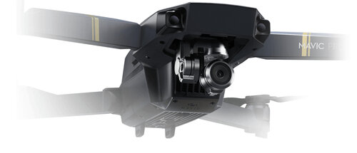 DJI Mavic Pro drone Handleiding