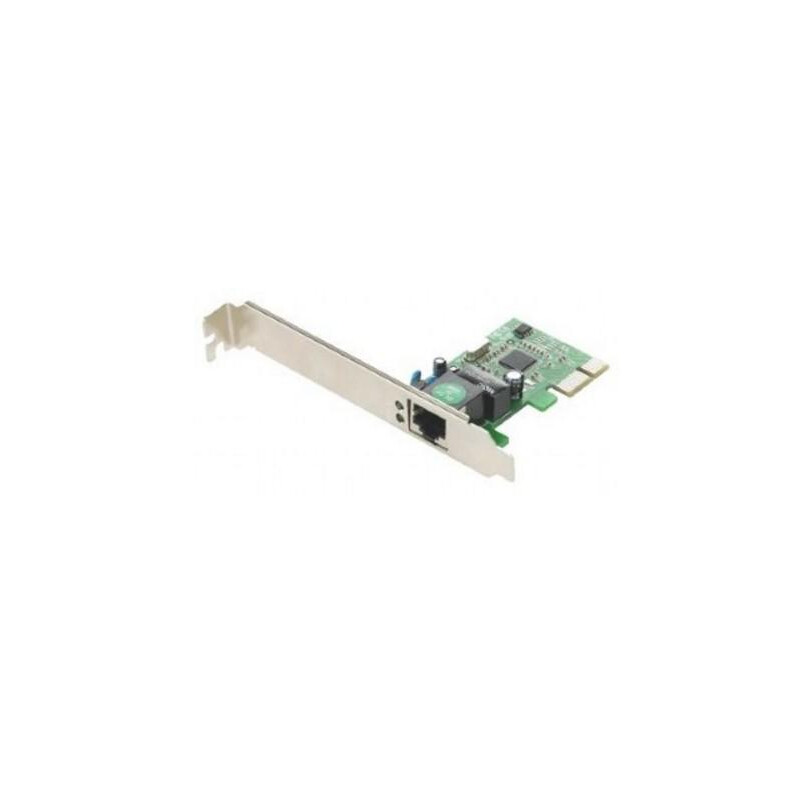 Gembird NIC-GX1 netwerkkaart of adapter Handleiding