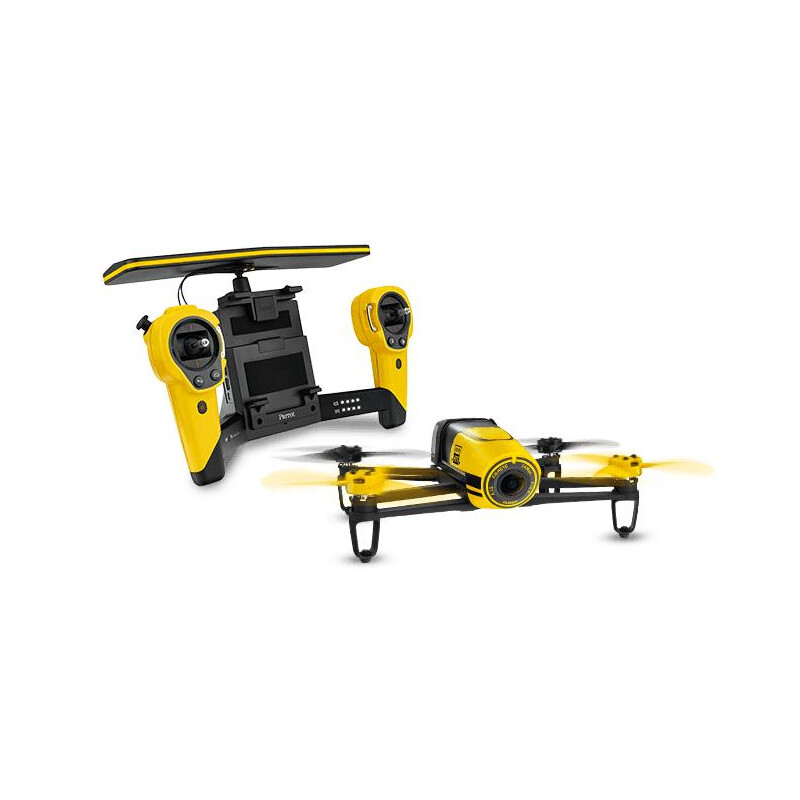 Parrot Bebop Drone and Skycontroller drone Handleiding