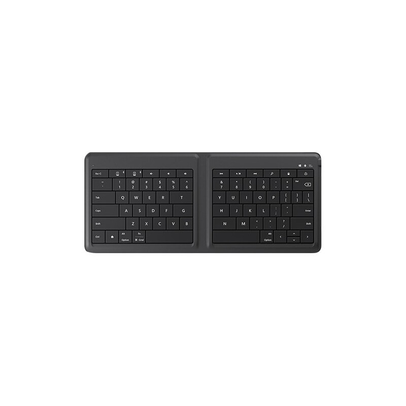 Microsoft Universal Foldable Keyboard toetsenbord Handleiding