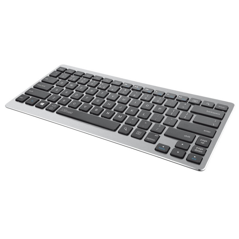Trust Bluetooth keyboard 19043 toetsenbord Handleiding