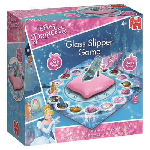 Jumbo Princess Cinderella’s Glass Slipper Game