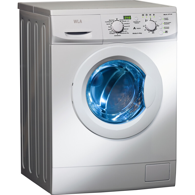 WLA WLA3714 wasmachine Handleiding