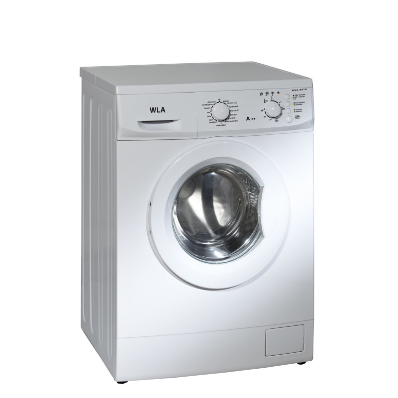 WLA 3610A++ wasmachine Handleiding