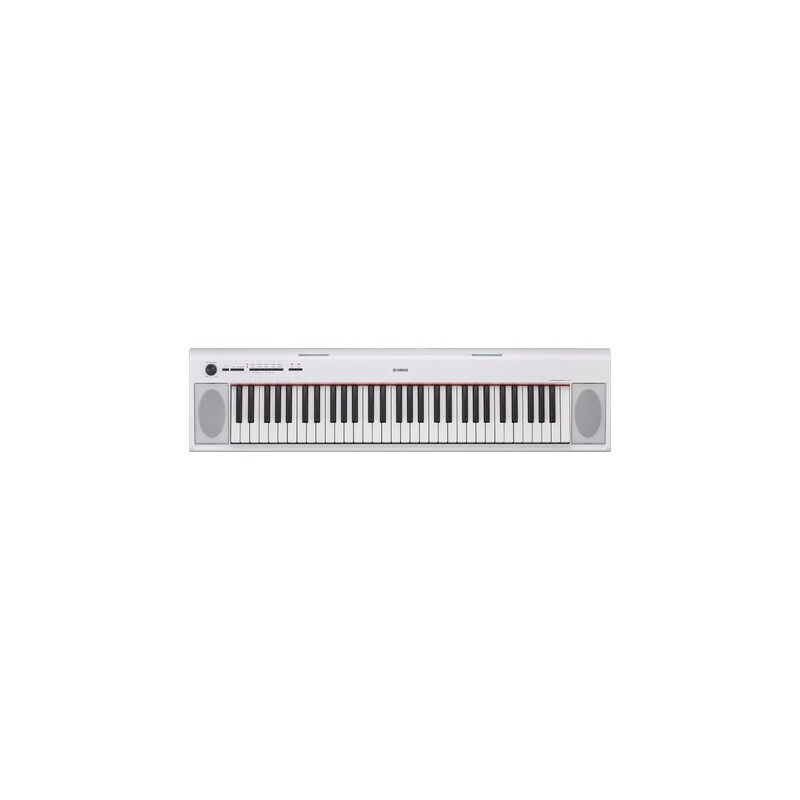Yamaha Piaggero NP-12 keyboard Handleiding