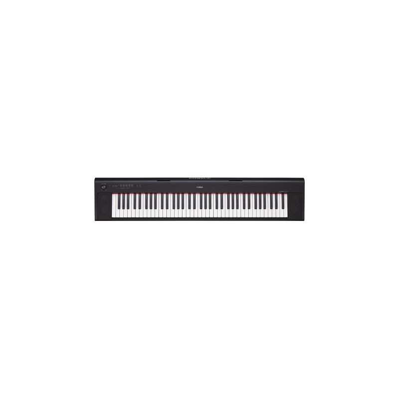 Yamaha Piaggero NP-32 keyboard Handleiding