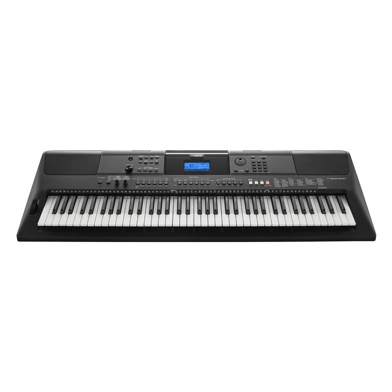 Yamaha PSR-EW400 keyboard Handleiding