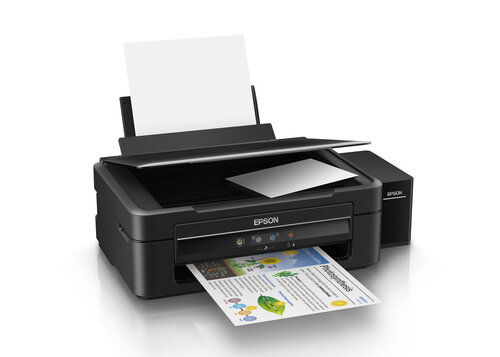Epson L382 printer Handleiding
