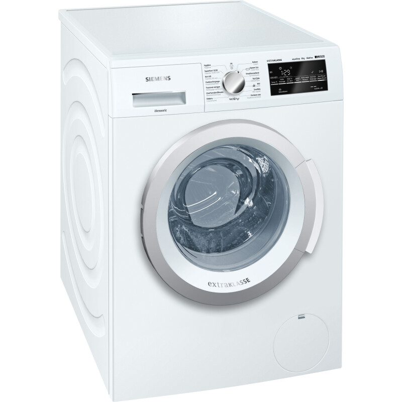 Siemens iQ500 WM14T492FG wasmachine Handleiding