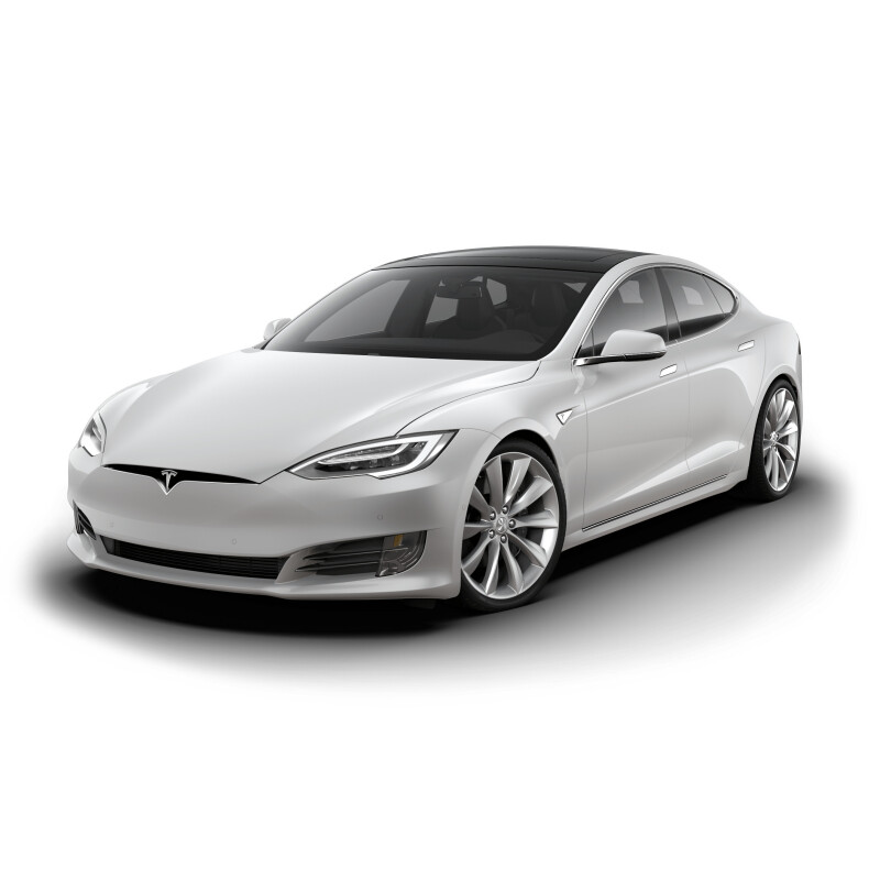 Tesla Model S (2015) auto Handleiding