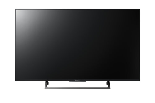 Sony KD-43XE8005 televisie Handleiding