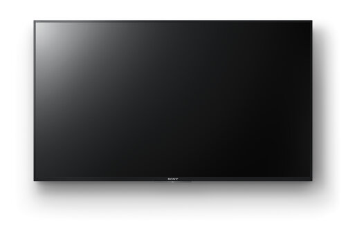 Sony KD-43XE8005 televisie Handleiding