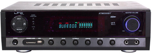 Lotronic ATM6500BT receiver Handleiding