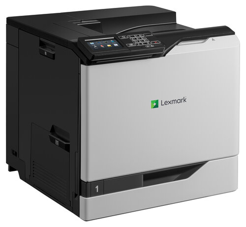 Lexmark CS820de printer Handleiding