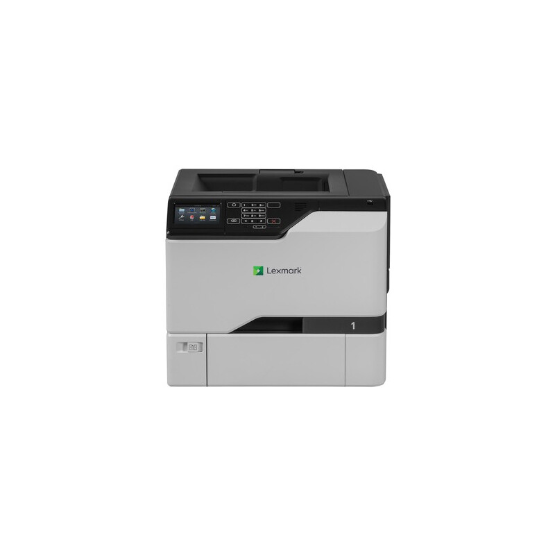 Lexmark CS720de printer Handleiding
