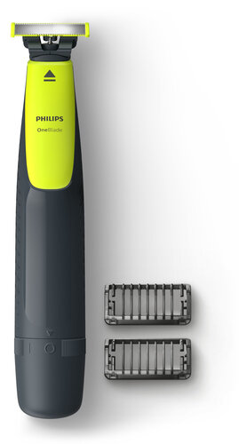 Philips OneBlade QP2510 baardtrimmer Handleiding