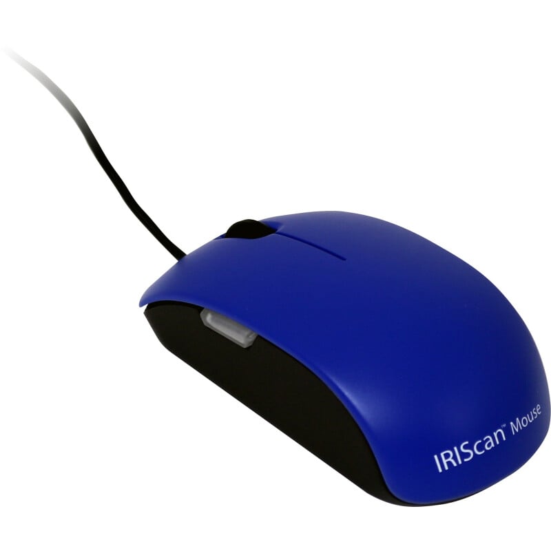 I.R.I.S. IRISCan Mouse 2 scanner Handleiding