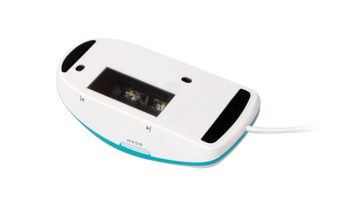 I.R.I.S. IRISCan Mouse Executive 2 scanner Handleiding