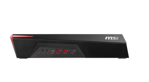 MSI Trident 3 desktop Handleiding