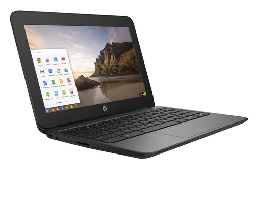 HP Chromebook 11 G4 laptop Handleiding