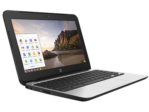HP Chromebook 11 G4 laptop Handleiding