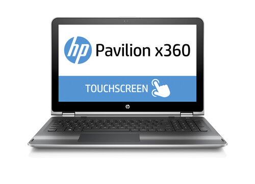 HP Pavilion x360 laptop Handleiding