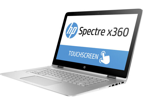 HP Spectre x360 laptop Handleiding