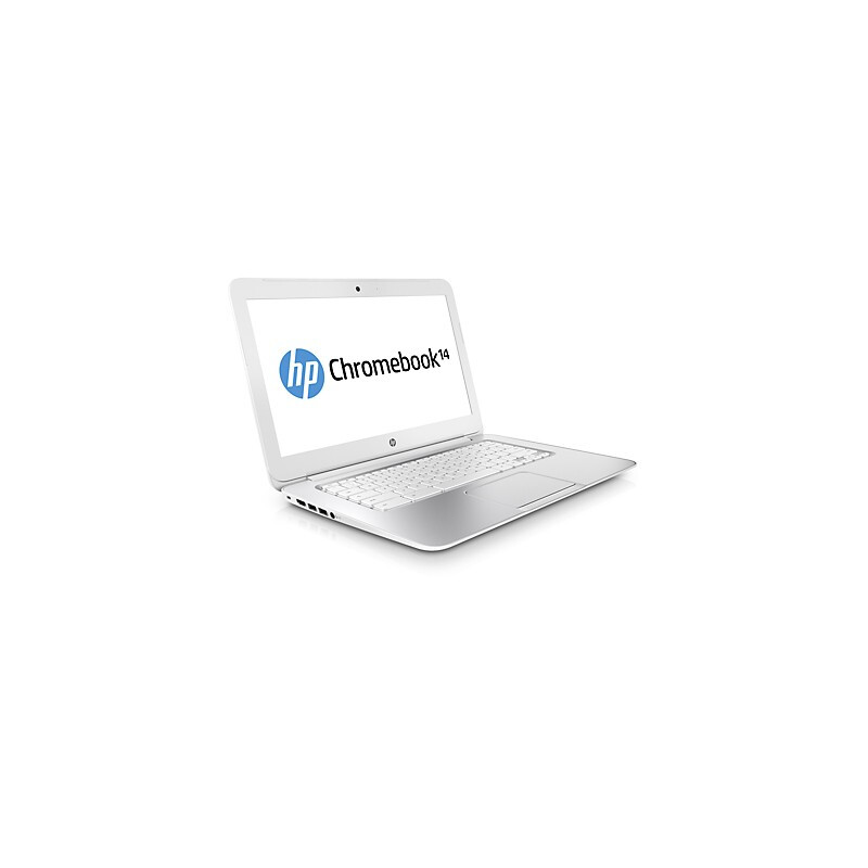 HP Chromebook 14 G1 laptop Handleiding