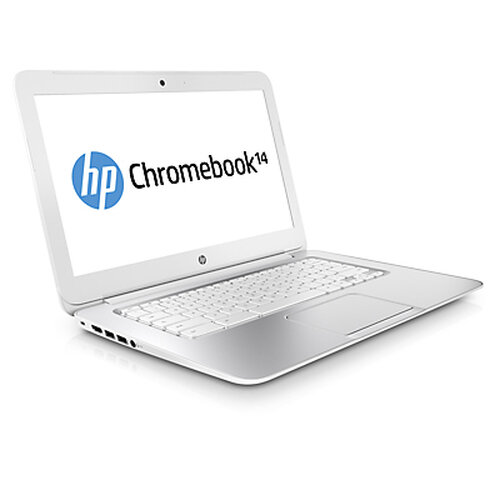 HP Chromebook 14 G1 laptop Handleiding