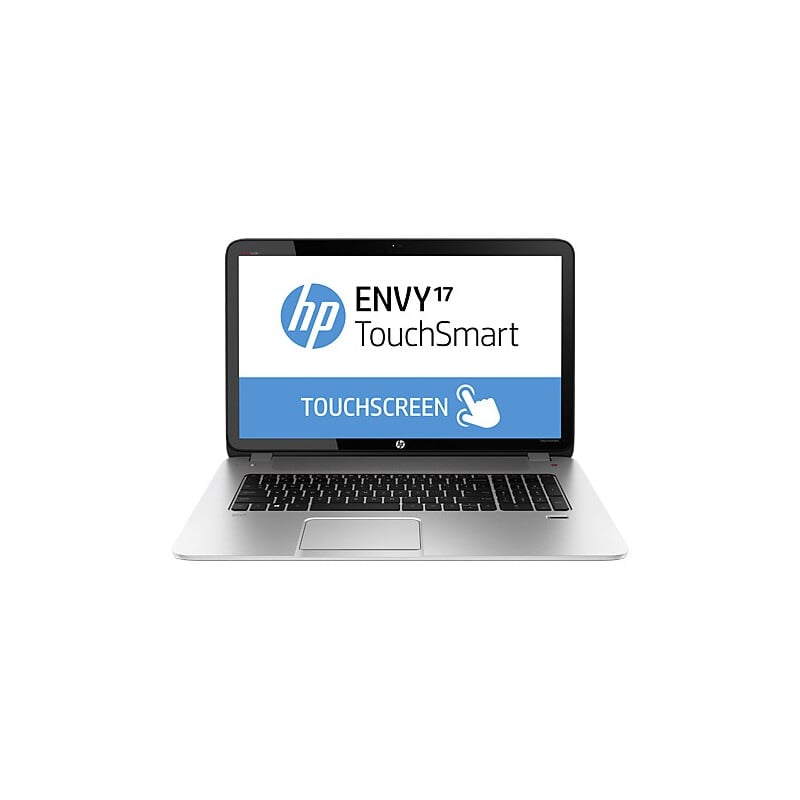 HP Envy TouchSmart 17 laptop Handleiding