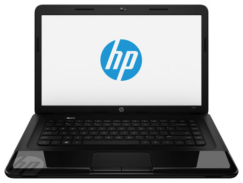 HP 2000 laptop Handleiding