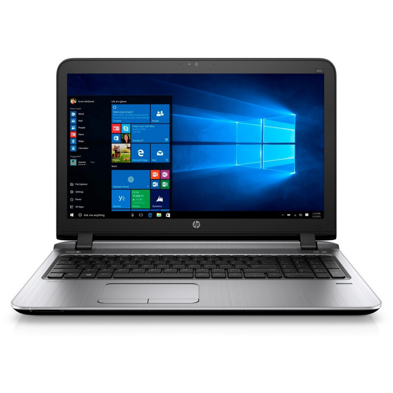HP ProBook 450 G3 laptop Handleiding