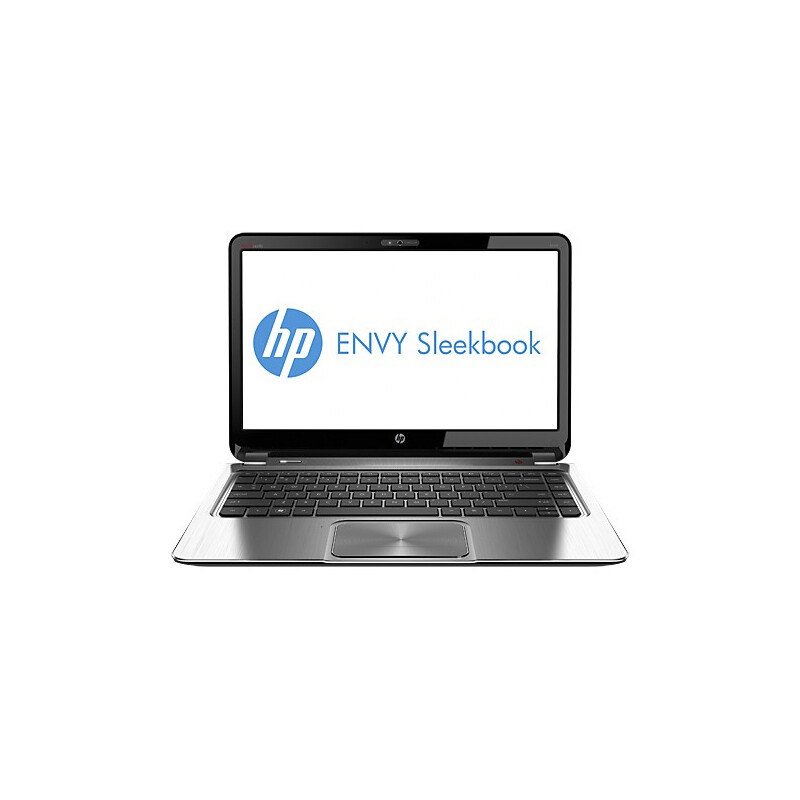HP ENVY 4 Sleekbook laptop Handleiding