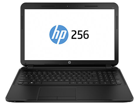 HP 256 G3 laptop Handleiding