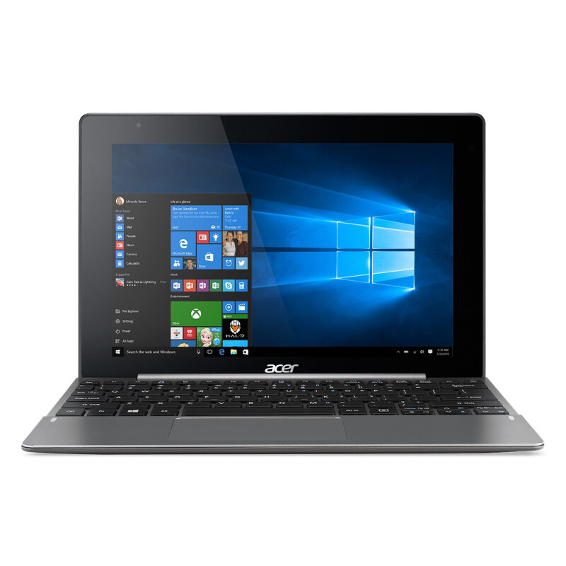 Acer Aspire Switch 10 V laptop Handleiding