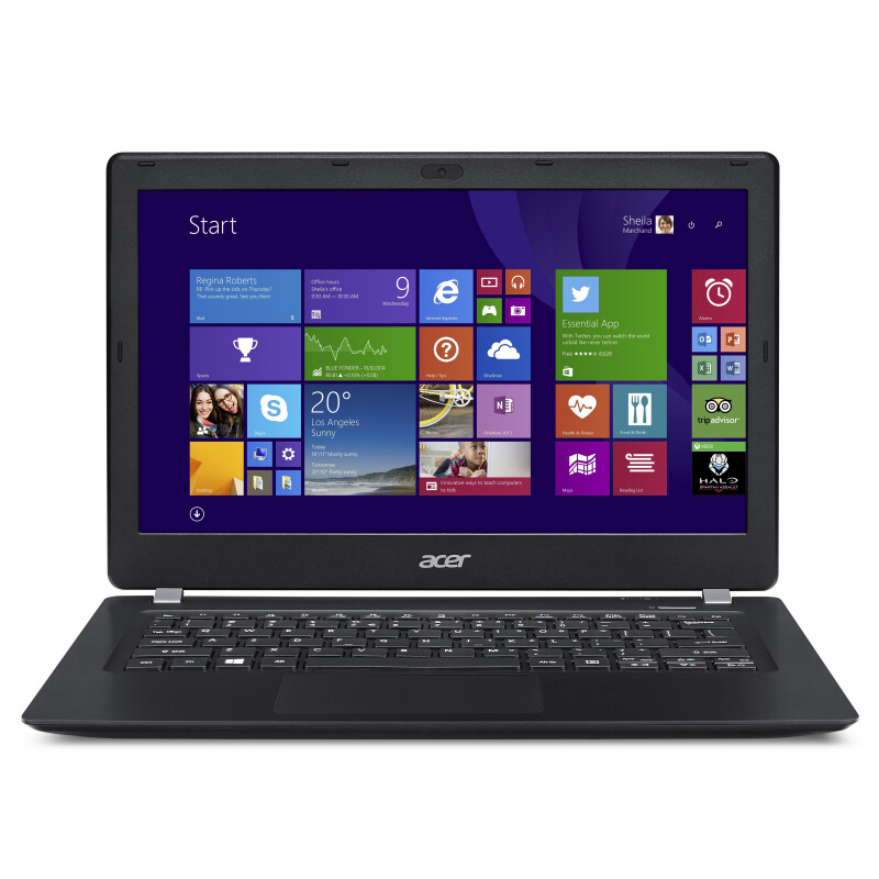 Acer TravelMate P236 laptop Handleiding