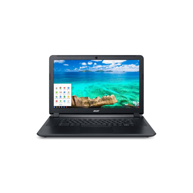 Acer Chromebook 15 laptop Handleiding