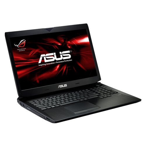 Asus ROG G750JX laptop Handleiding