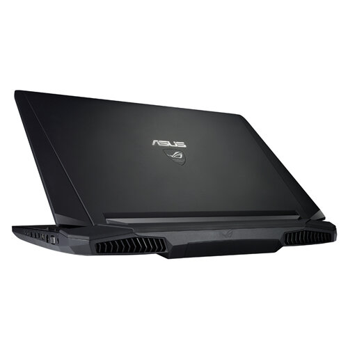 Asus ROG G750JX laptop Handleiding