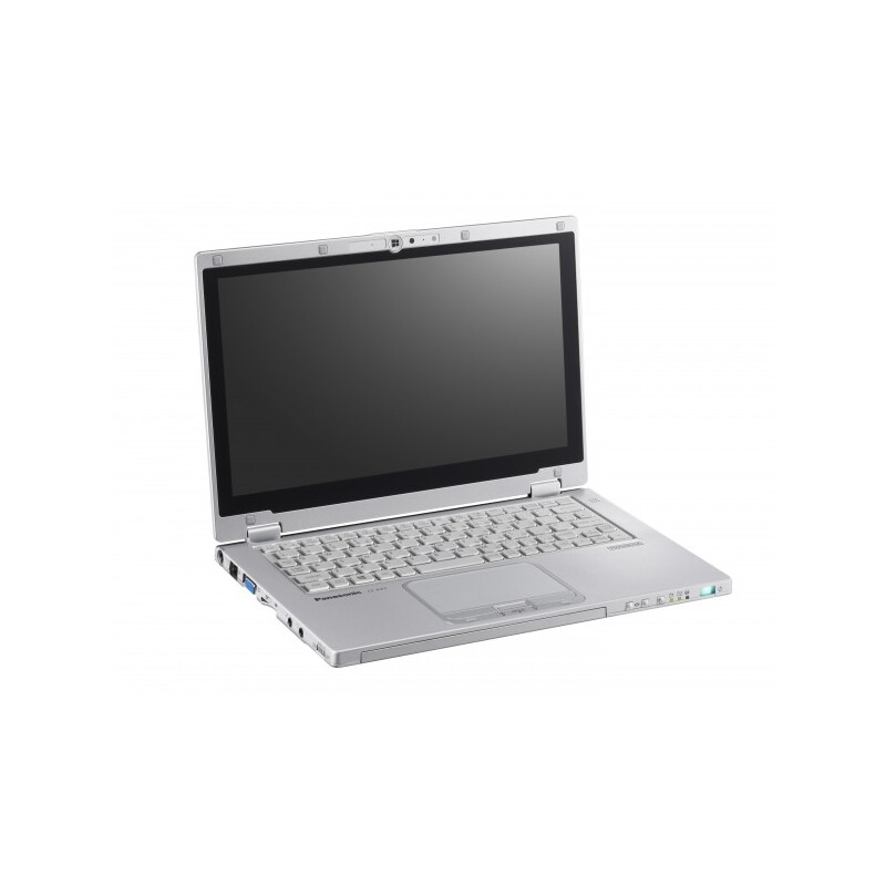 Panasonic Toughbook CF-AX2 laptop Handleiding