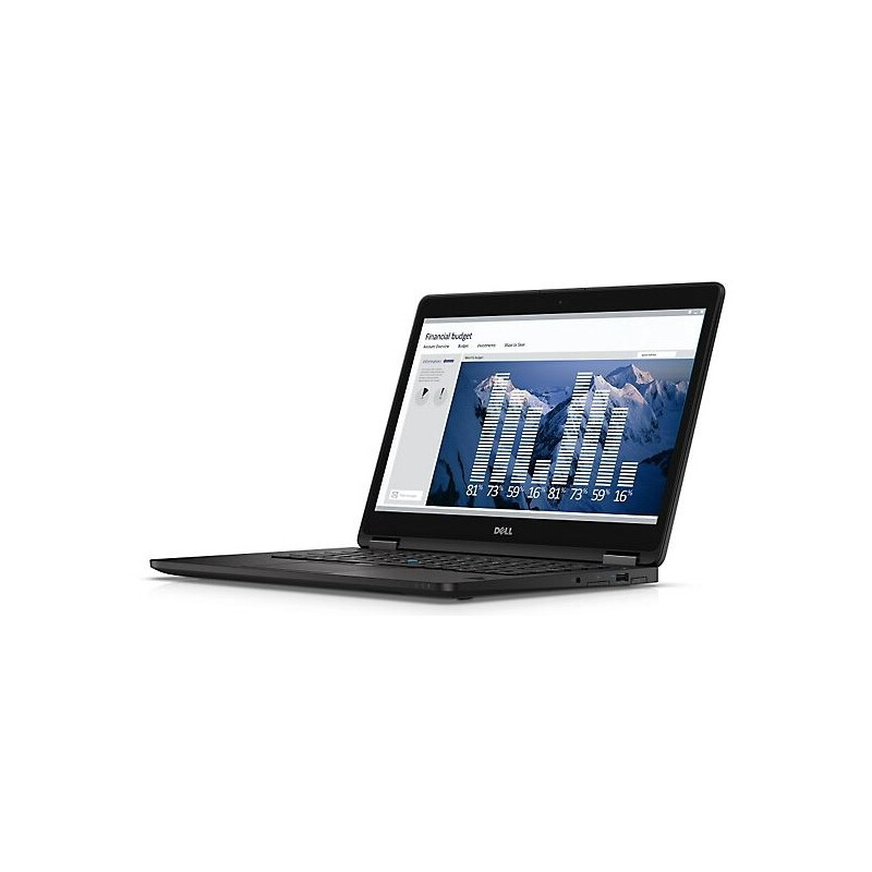 Dell Latitude E7470 laptop Handleiding