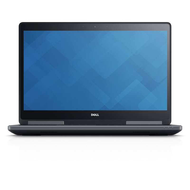 Dell Precision M7710 laptop Handleiding