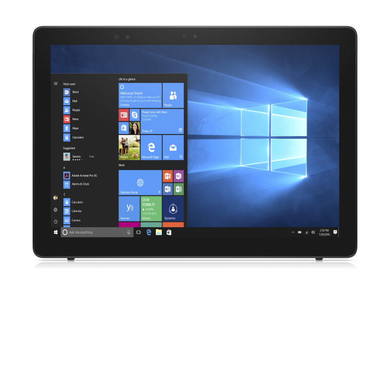 Dell Latitude 5285 tablet Handleiding