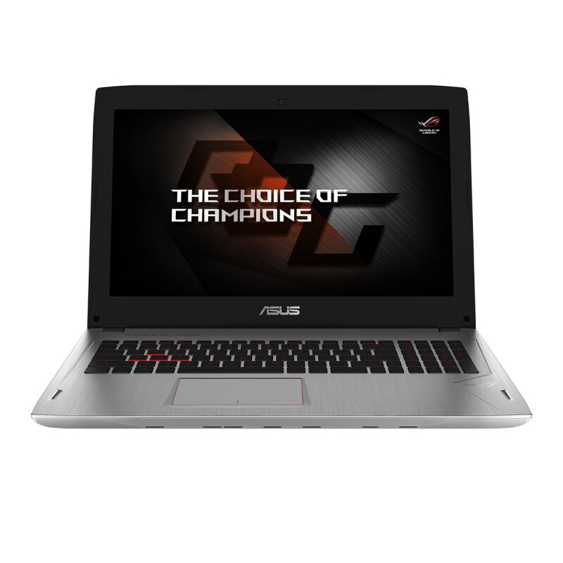 Asus ROG Strix GL502VM laptop Handleiding
