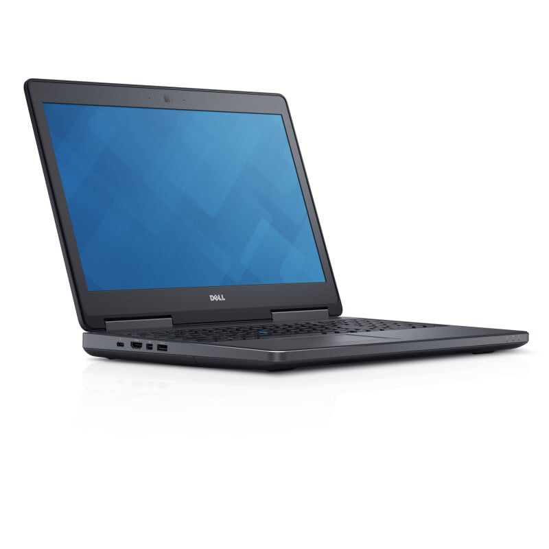 Dell Precision 7520 laptop Handleiding