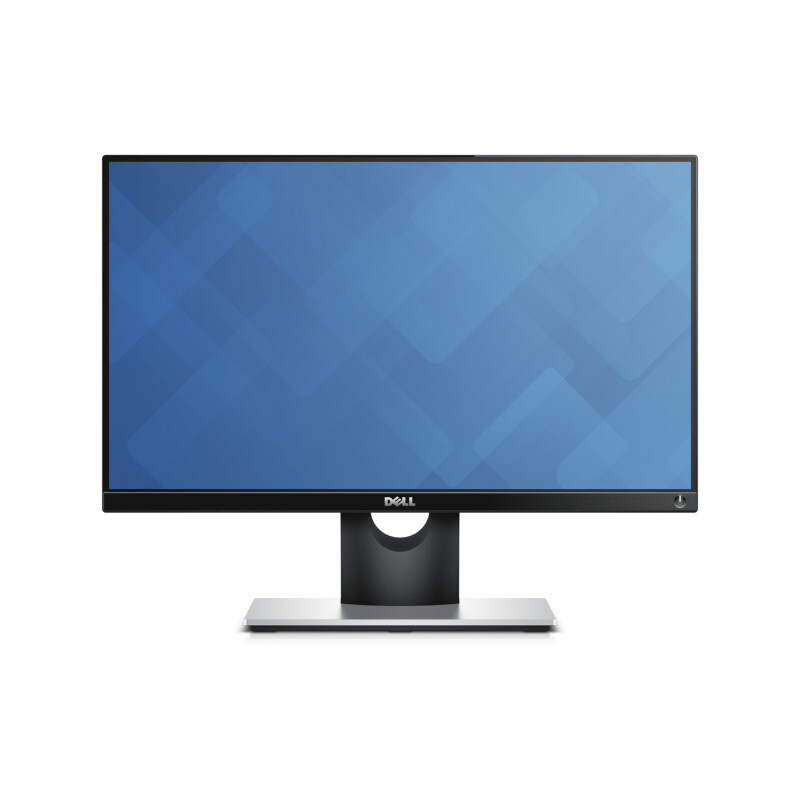 Dell S Series S2216H monitor Handleiding