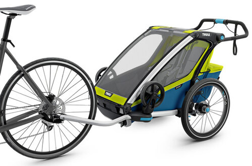 Thule Chariot Sport 2 kinderwagen Handleiding