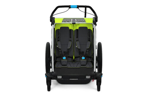 Thule Chariot Sport 2 kinderwagen Handleiding